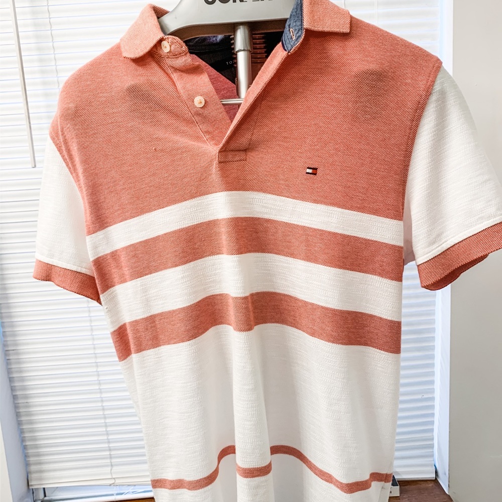 Tommy Hilfiger Polo Men’s Medium